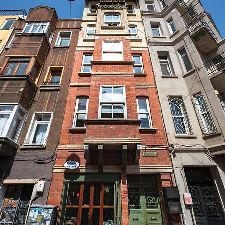 Homie Suites - Historical Apartment Nearby Galata Tower Istanbul Exterior foto