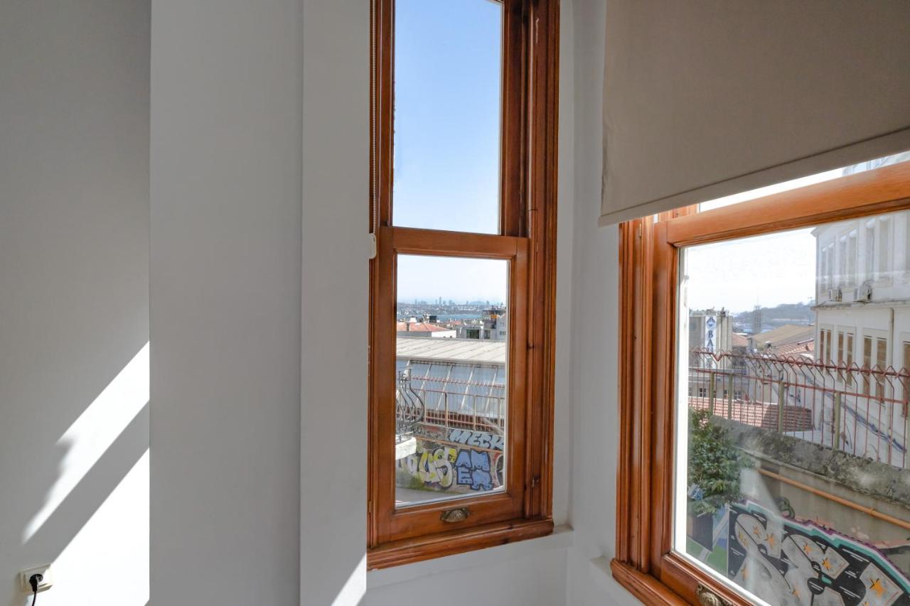 Homie Suites - Historical Apartment Nearby Galata Tower Istanbul Exterior foto