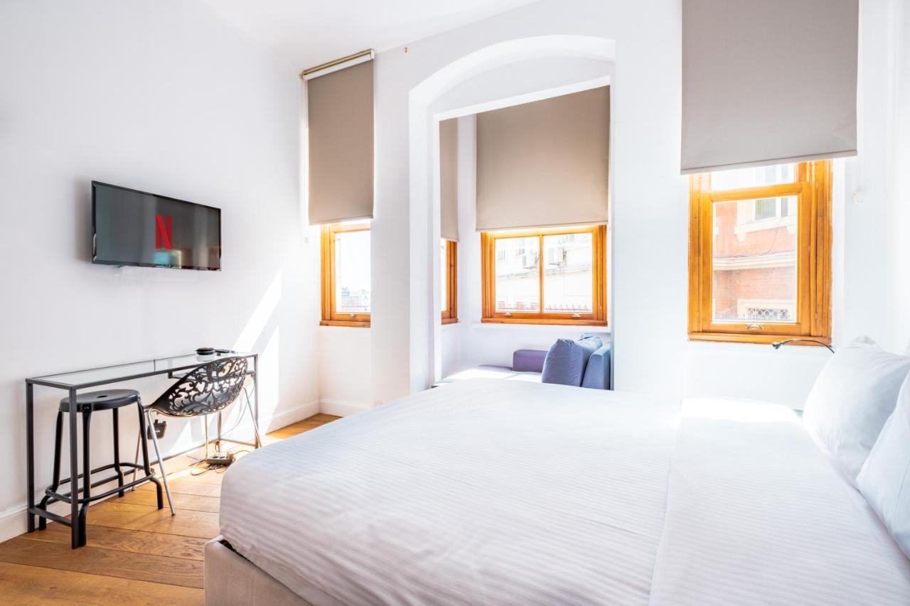 Homie Suites - Historical Apartment Nearby Galata Tower Istanbul Exterior foto