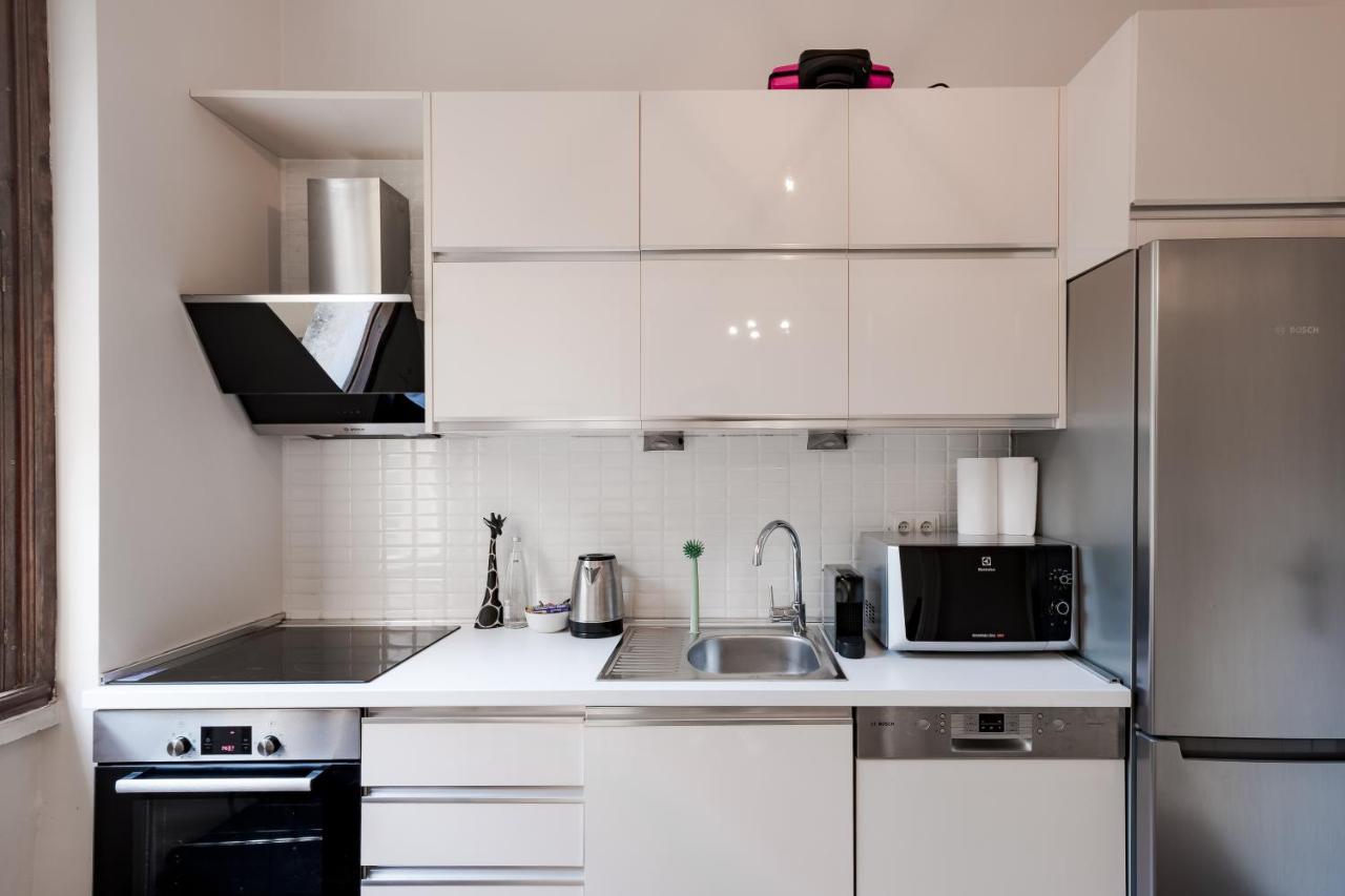 Homie Suites - Historical Apartment Nearby Galata Tower Istanbul Exterior foto