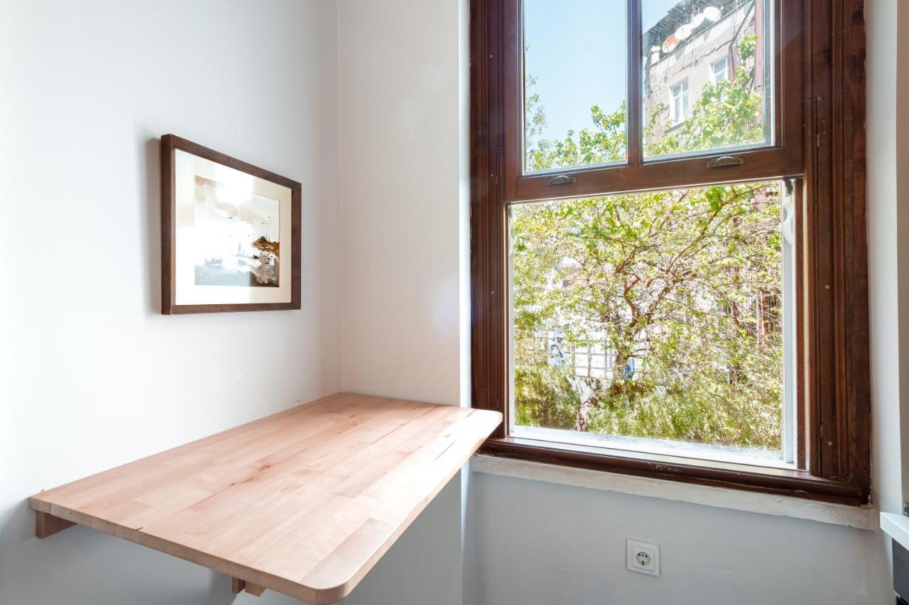 Homie Suites - Historical Apartment Nearby Galata Tower Istanbul Exterior foto