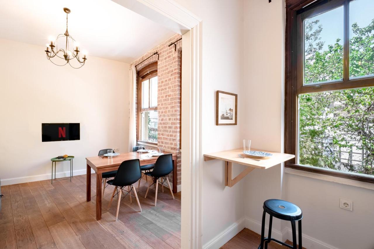 Homie Suites - Historical Apartment Nearby Galata Tower Istanbul Exterior foto