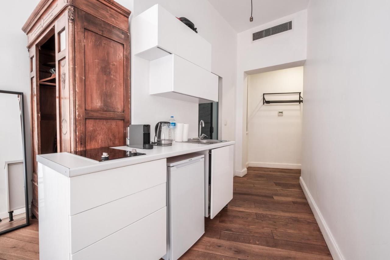 Homie Suites - Historical Apartment Nearby Galata Tower Istanbul Exterior foto