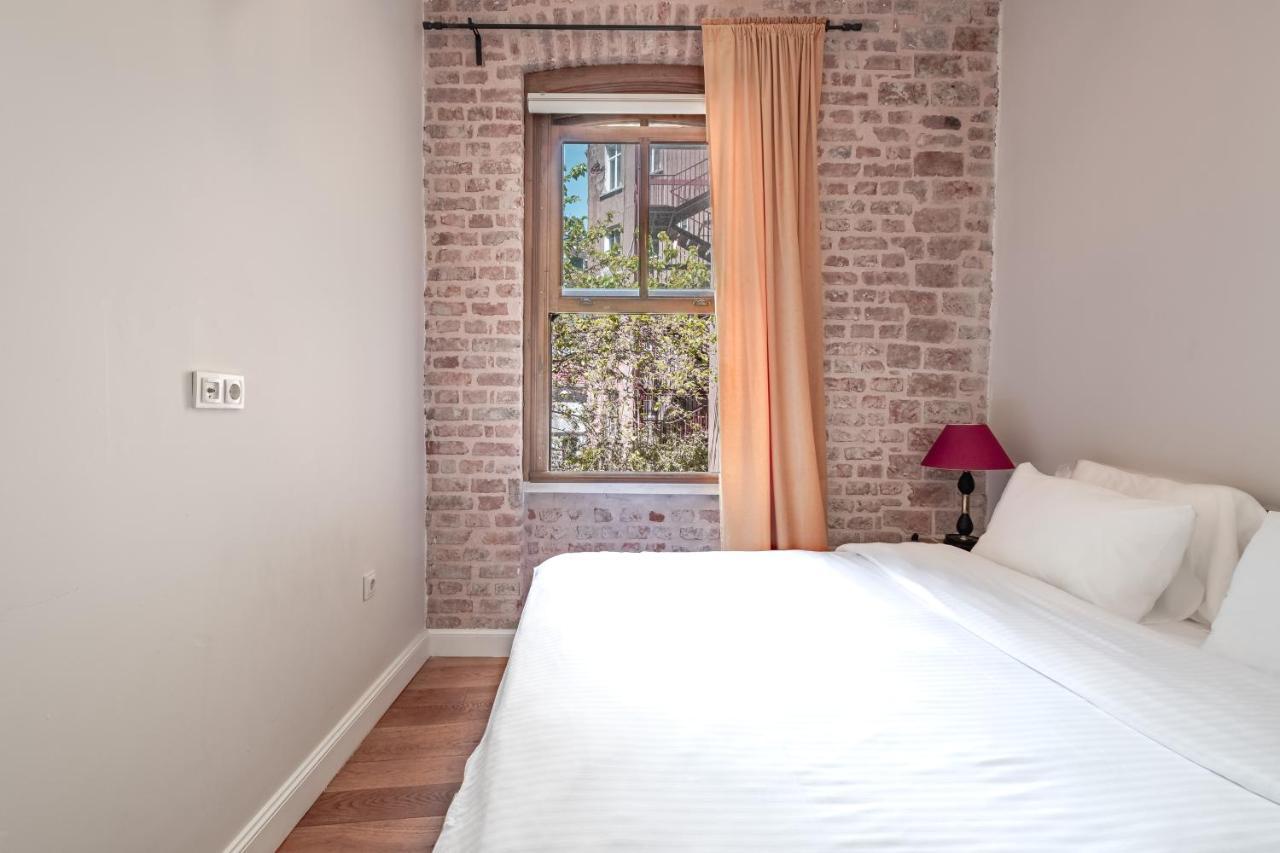 Homie Suites - Historical Apartment Nearby Galata Tower Istanbul Exterior foto