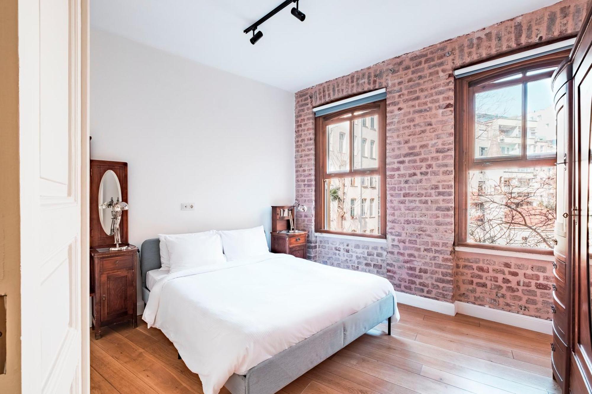 Homie Suites - Historical Apartment Nearby Galata Tower Istanbul Exterior foto