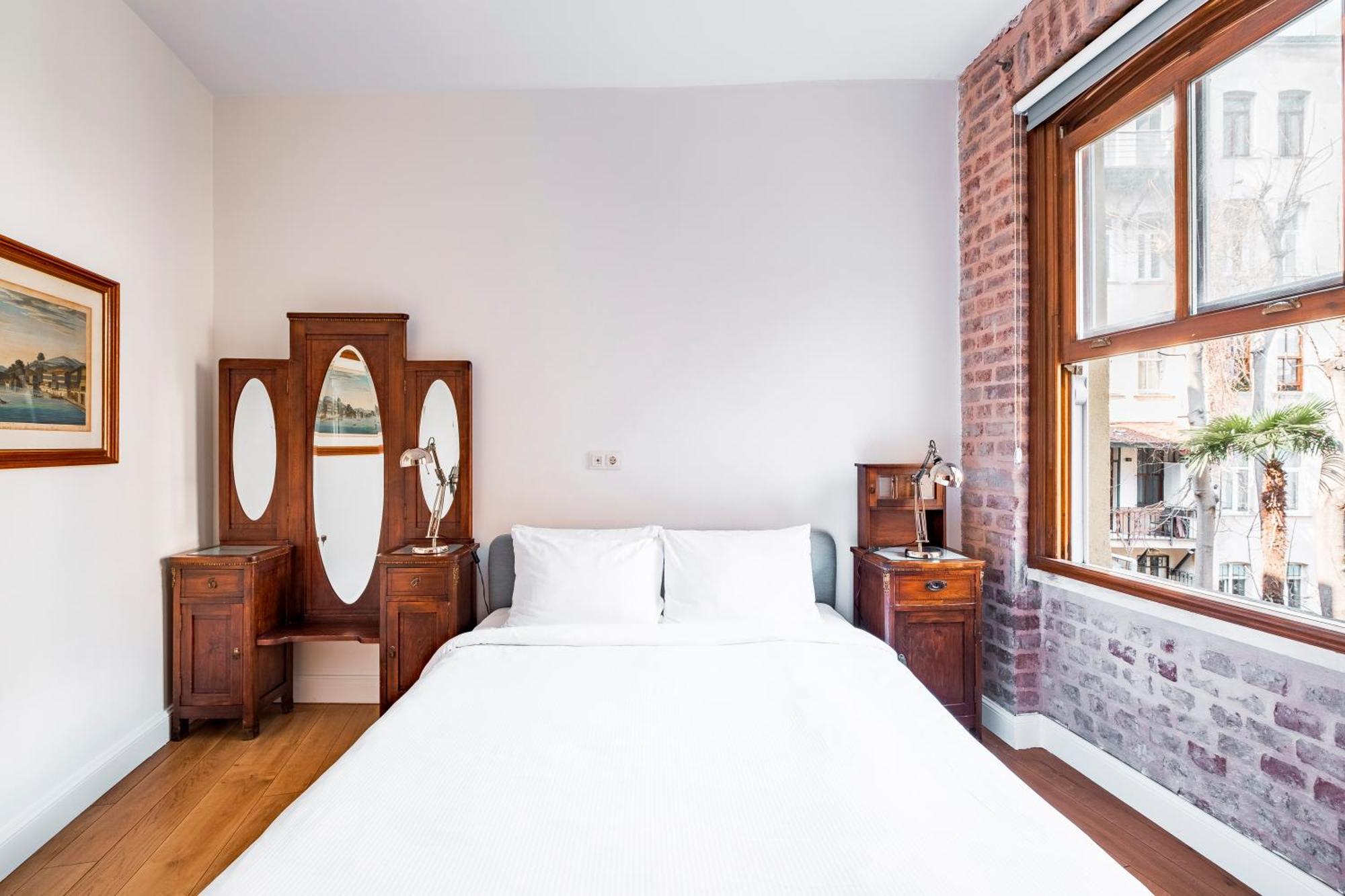 Homie Suites - Historical Apartment Nearby Galata Tower Istanbul Exterior foto