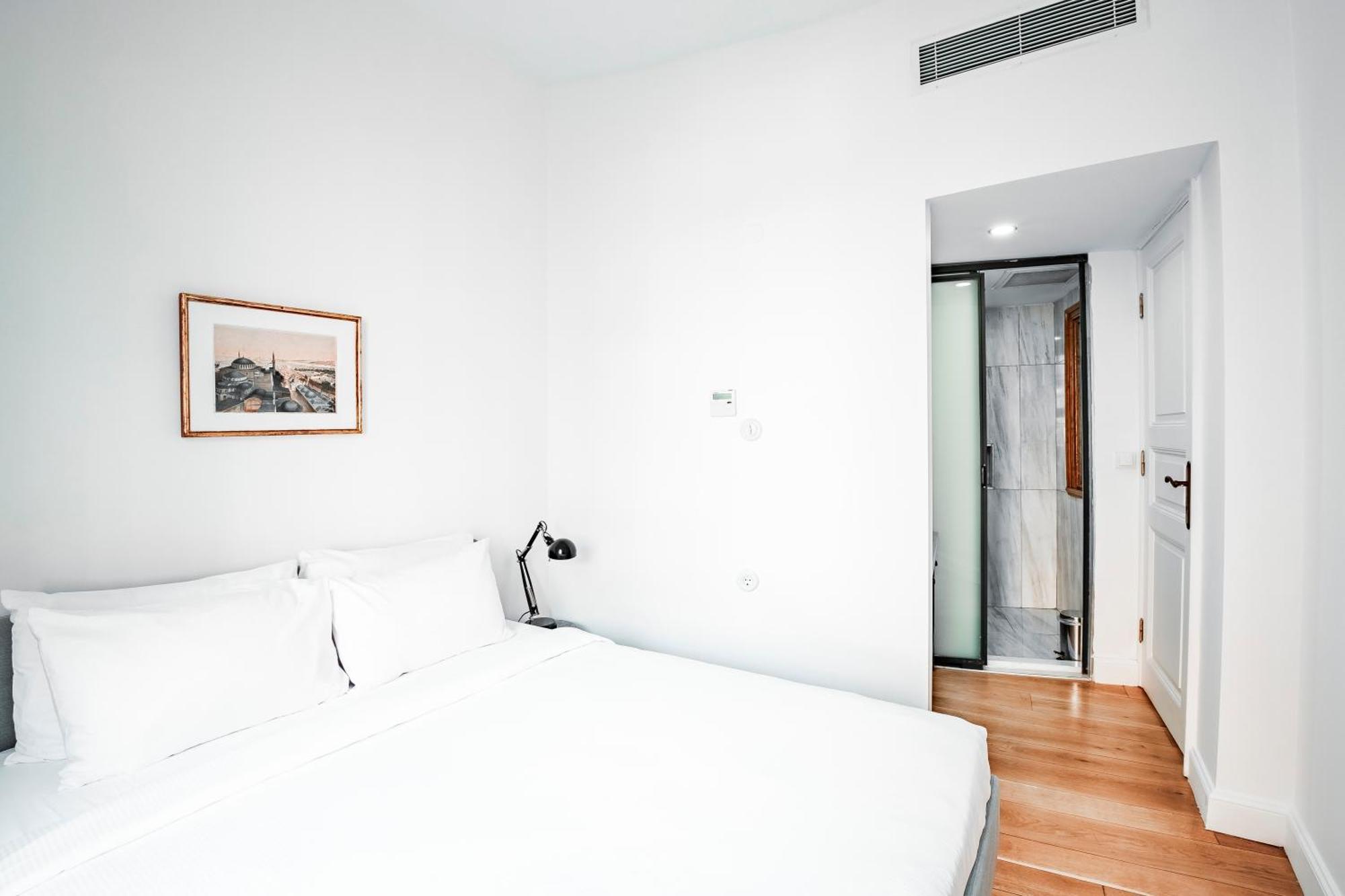 Homie Suites - Historical Apartment Nearby Galata Tower Istanbul Zimmer foto