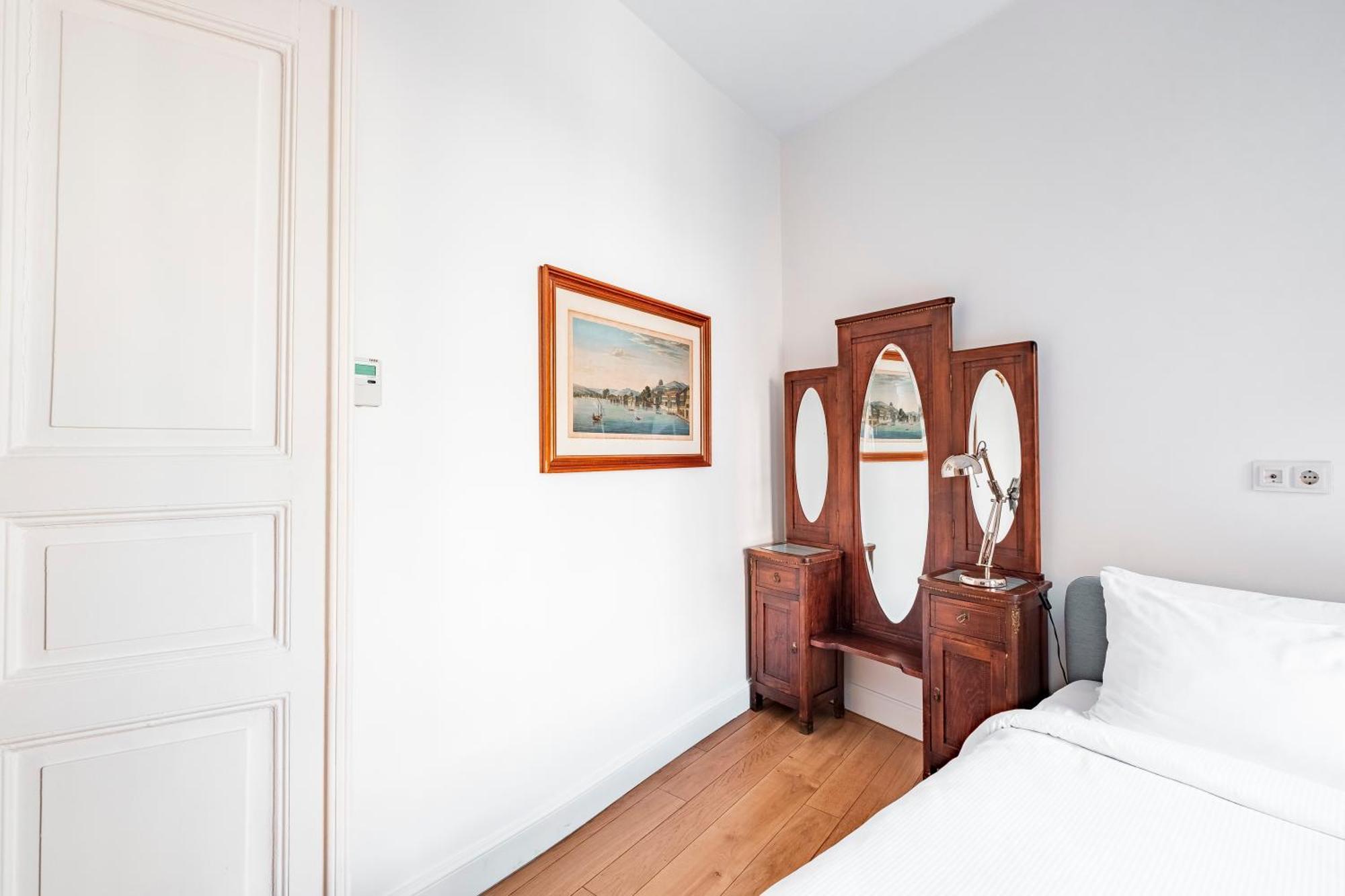 Homie Suites - Historical Apartment Nearby Galata Tower Istanbul Zimmer foto